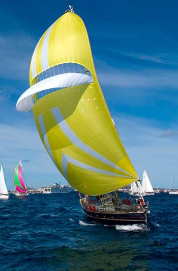 Regata en Las Palmas de Gran Canaria