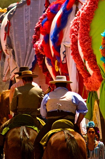 Romería del Rocio
