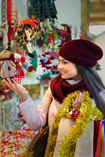 Are you ready to visit one of our Christmas markets?