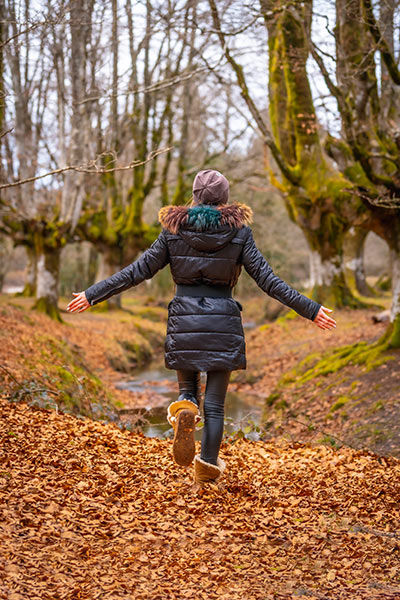 Descubre la magia de los paisajes en esta época