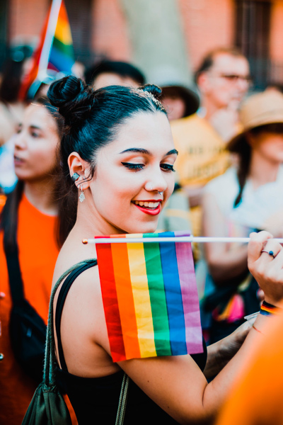Madrid ospita uno dei Gay Pride più importanti d