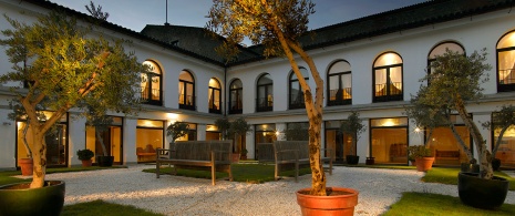 Parador von Trujillo, Extremadura