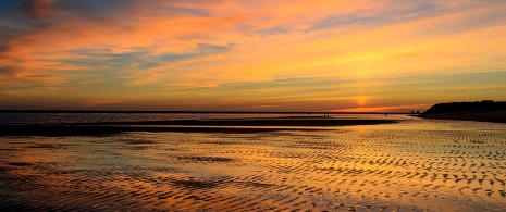 Playa de Castilla, Huelva