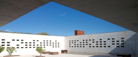 Medina Azahara visitors’ centre