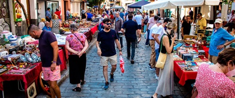 Mercadillo de El Jueves