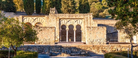 Ruinas de Medina Azahara, Córdoba