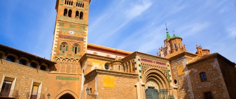 Cathédrale Santa María de Mediavilla. Teruel