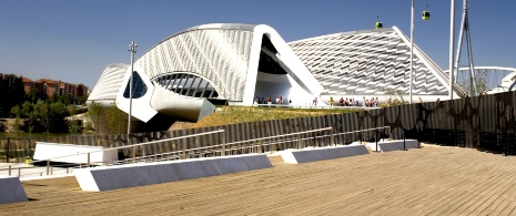 Brücken-Pavillon, Zaragoza