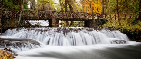 Monasterio de Piedra en Nuévalos, Zaragoza