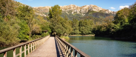Senda del Oso, Asturies
