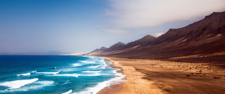 Plaża Cofete, Fuerteventura