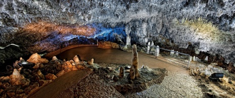 El Soplao Cave, Cantabria