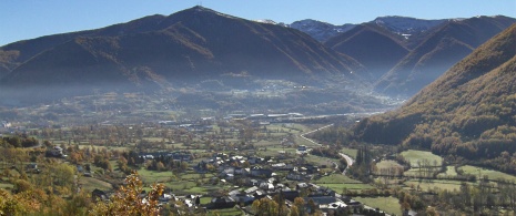 Réserve de biosphère Valle de Laciana
