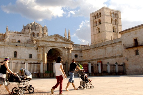 Catedral de Zamora