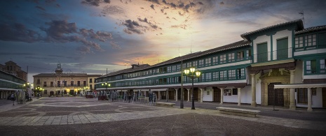 Almagro, in Castiglia-La Mancia