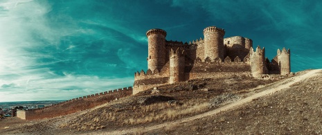 Castello di Belmonte a Cuenca