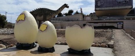 Museo Paleontologico di Castilla-La Mancha a Cuenca, Castilla-La Mancha 