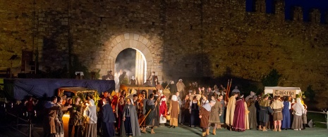 Semana Medieval en Montblanc, Tarragona