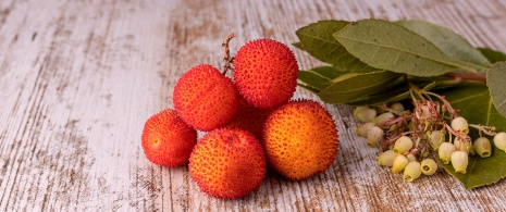 Owoc chruściny jagodnej