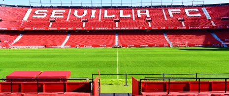 Estadio Ramón Sánchez-Pizjuán (Sevilla FC) en Sevilla