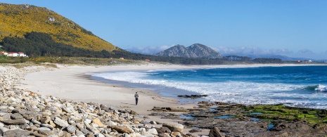 Spiaggia di Carnota, A Coruña