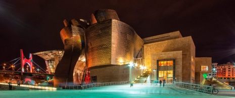 Muzeum Guggenheima, Bilbao