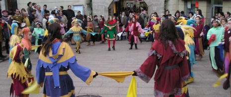 Jarmark la Concepción Santo Domingo de la Calzada