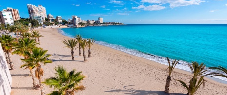 Playa de San Juan, Alicante