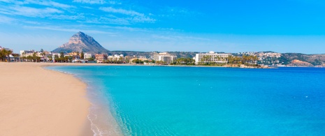 Praia El Arenal, Alicante