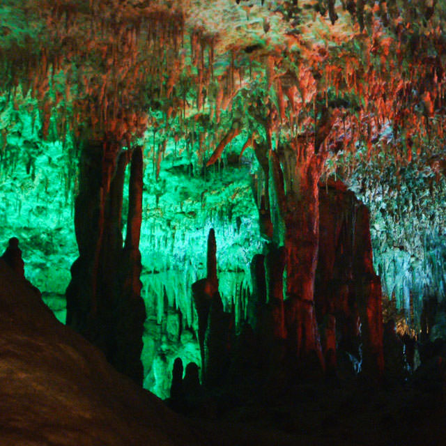 Grotte de Hams