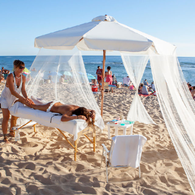 Plage Zahora, Los Caños