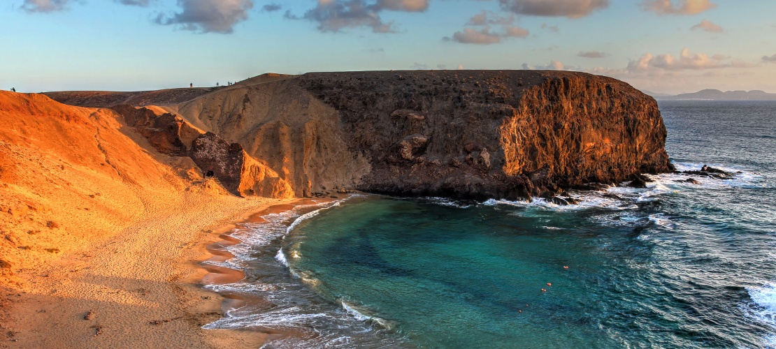 Spiaggia del Papagayo