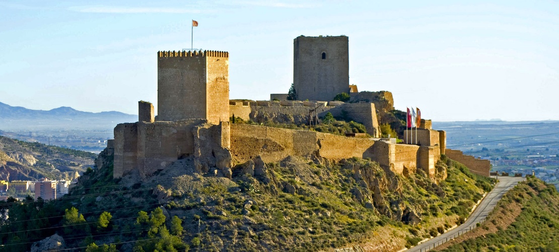 Castello di Lorca