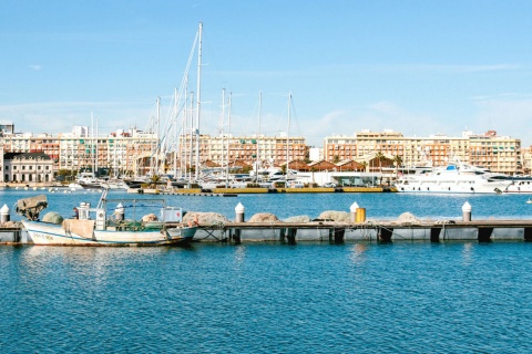 Marina de Valence