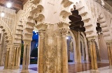 Interni del Palazzo dell'Aljaferia, Saragozza