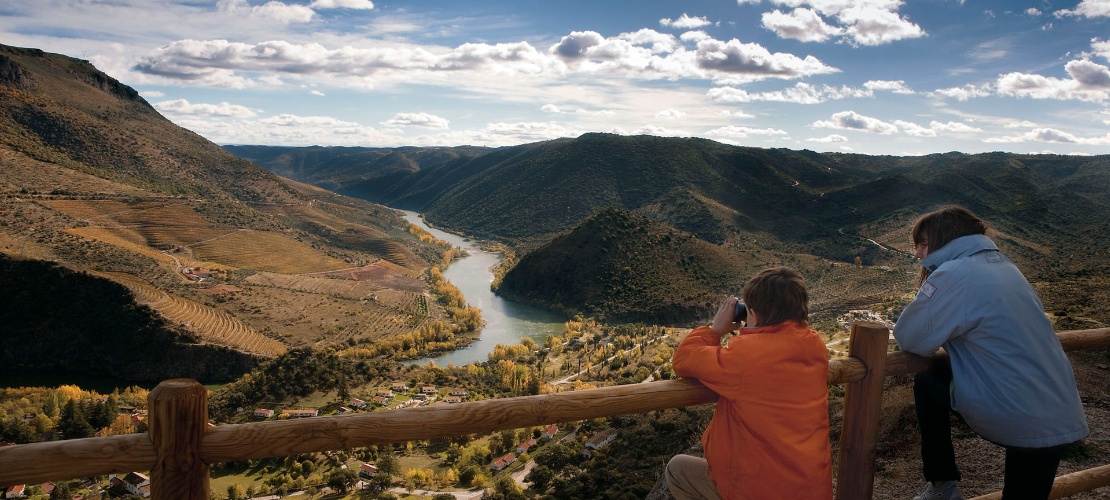 Belvedere negli Arribes del Duero