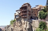 Vista delle Case Sospese, Cuenca