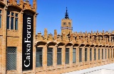 Здание Caixaforum, Барселона