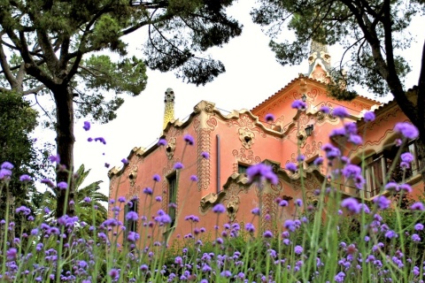 Musée Gaudí, parc Güell