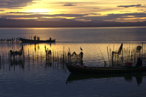 Albufera di Valencia