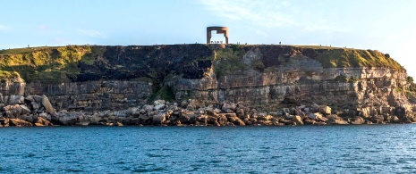 Elogio do Horizonte (Gijón)