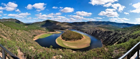 Meandro do Melero