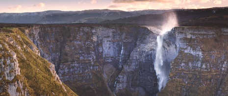 Salto do Nervión