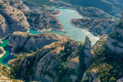 Sierra de Cañones y Guara Nature Reserve, Huesca